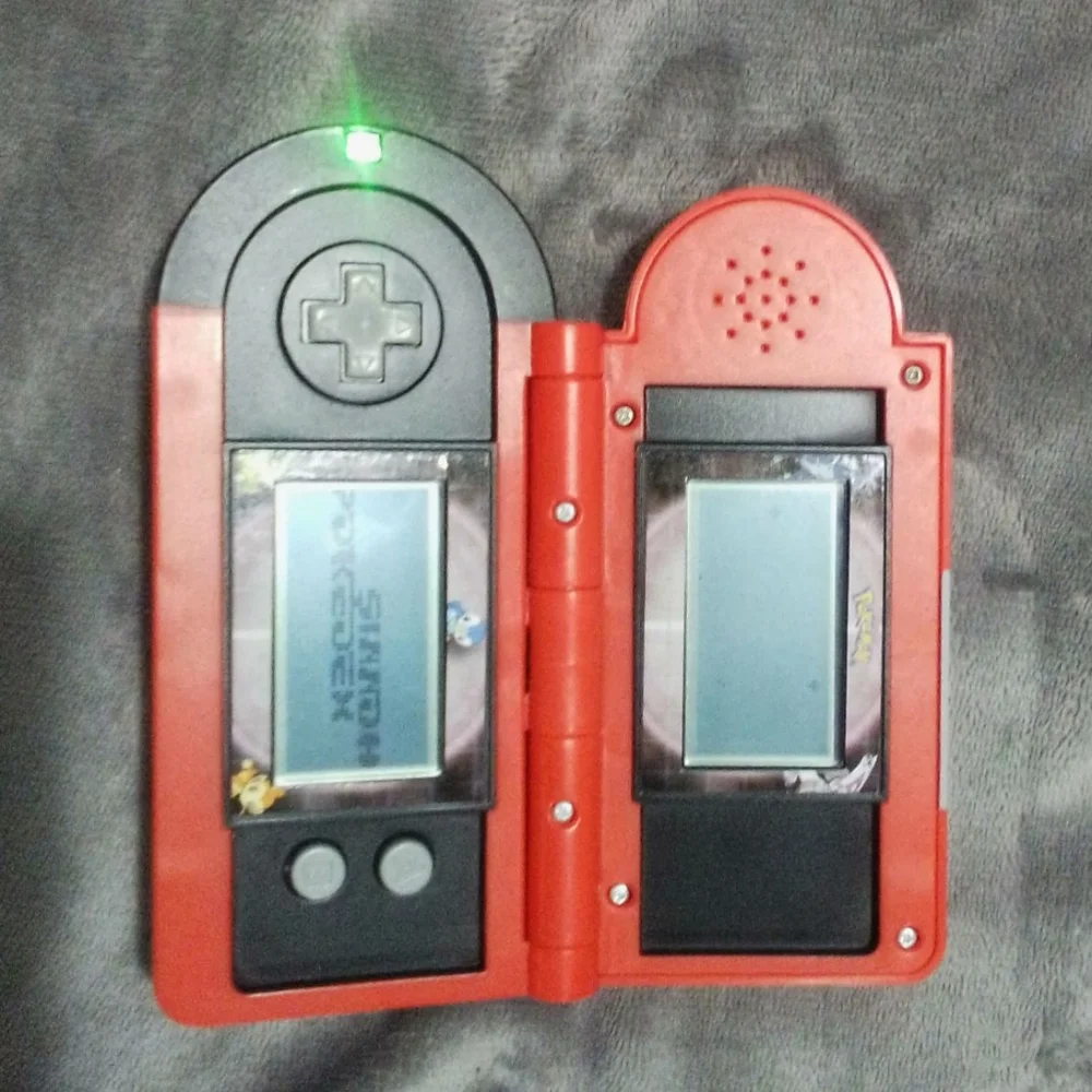 POKEDEX FULLY WORKING